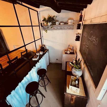 La Casa Sui Tetti -Calcata Apartment Ngoại thất bức ảnh