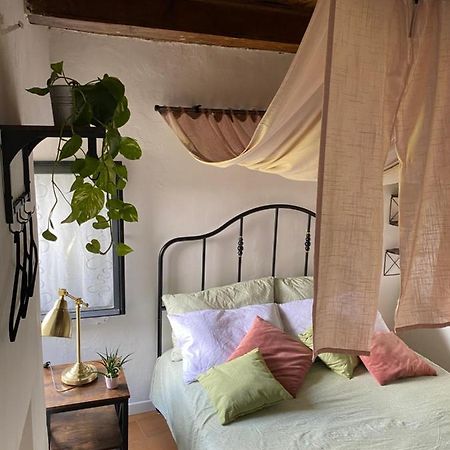 La Casa Sui Tetti -Calcata Apartment Ngoại thất bức ảnh