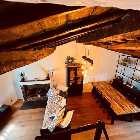 La Casa Sui Tetti -Calcata Apartment Ngoại thất bức ảnh